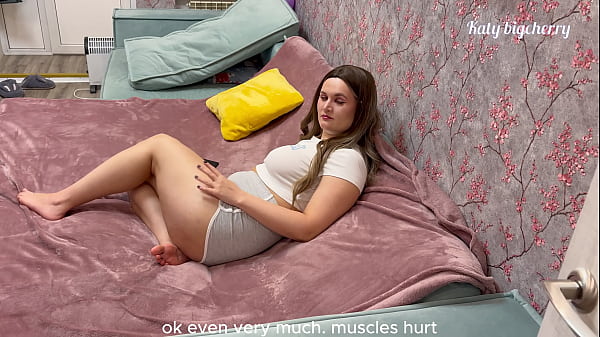 Taboo Stepmom Oiled Massage Leads To Hot Sex With Her Young Stepson