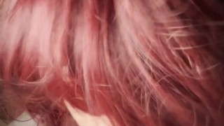 I seduce my stepson with a blowjob