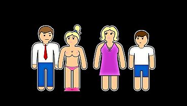 If This Keeps You From Straying From This Family.. Okay step MOM