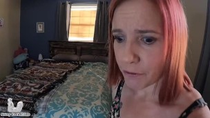 Mom Inadvertently Seduces Step Son – Jane Cane