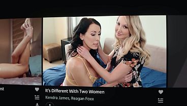 PURE TABOO Stepmom Sheena Ryder Surrenders To Stepsons DP Threesome Request – GERMAN SUBTITLES