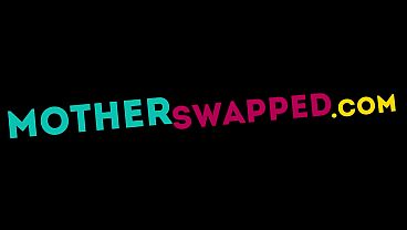 Stepmoms swap bodies with stepsons and must have sex to reverse it – Adira Allure, Mia James, Anthony Pierce, Tyler Cruise