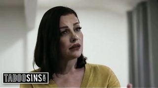 Lonely Stepmom Seduces Her Stepson Into Cumming Deep Inside Her Pussy – Sovereign Syre