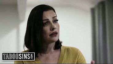 Lonely Stepmom Seduces Her Stepson Into Cumming Deep Inside Her Pussy – Sovereign Syre